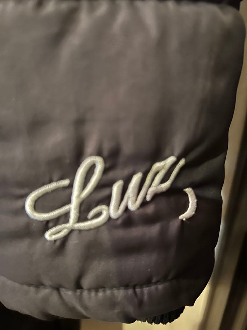 ルースイソンブラ L ベンチコート ロング サッカー フットサル スポーツ 観戦