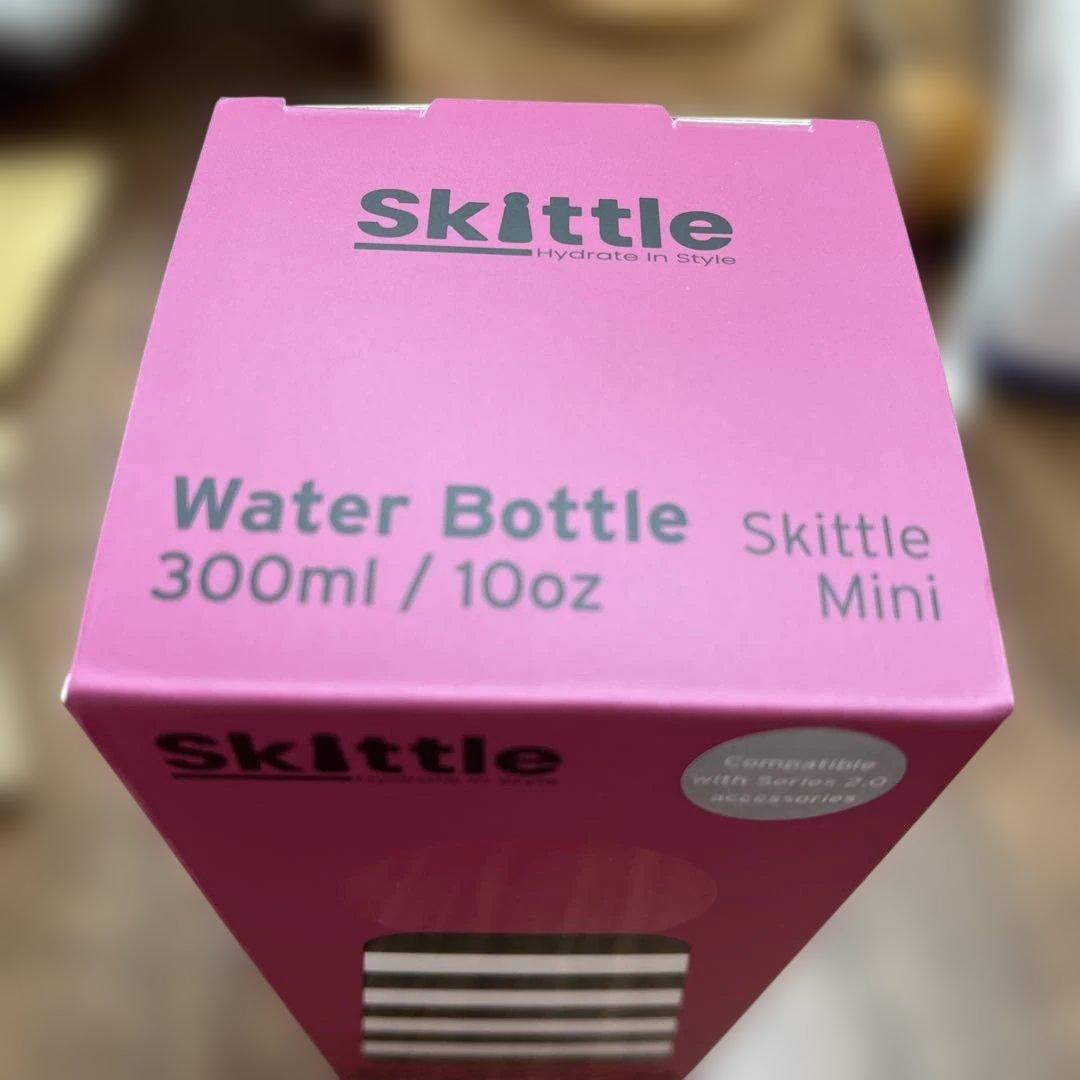 NHK 舟を編む Lund Design House 水筒stripe&pink