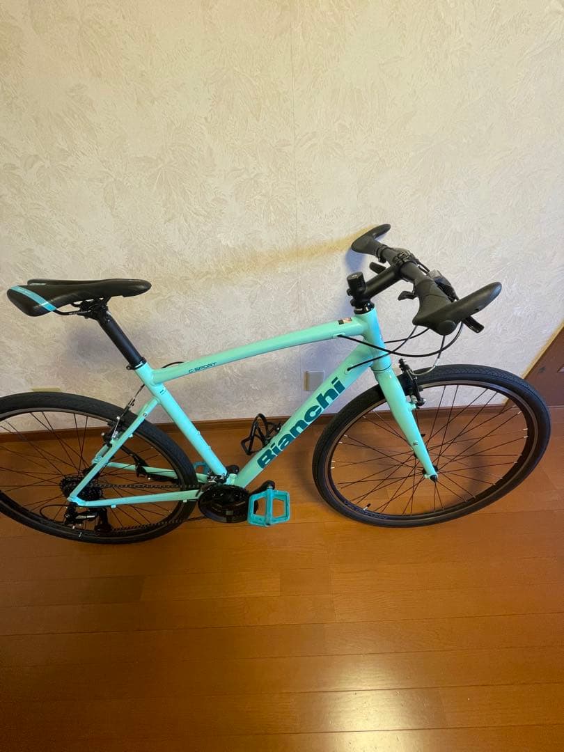 [いち様] ビアンキ　C-SPORTS 1 2022モデル