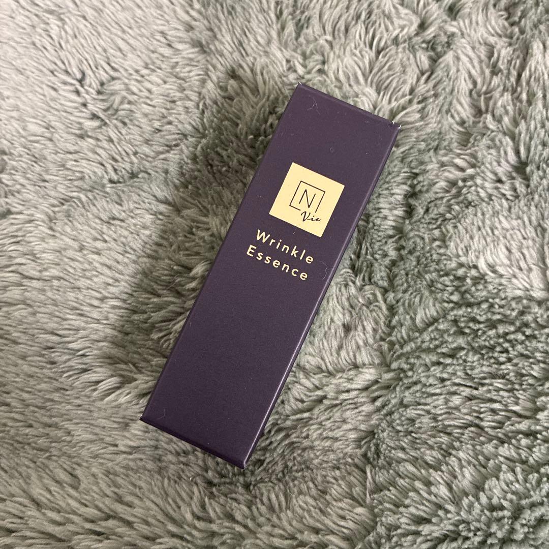 N organic Vie　化粧水・クリーム・美容液・スパチュラのセット