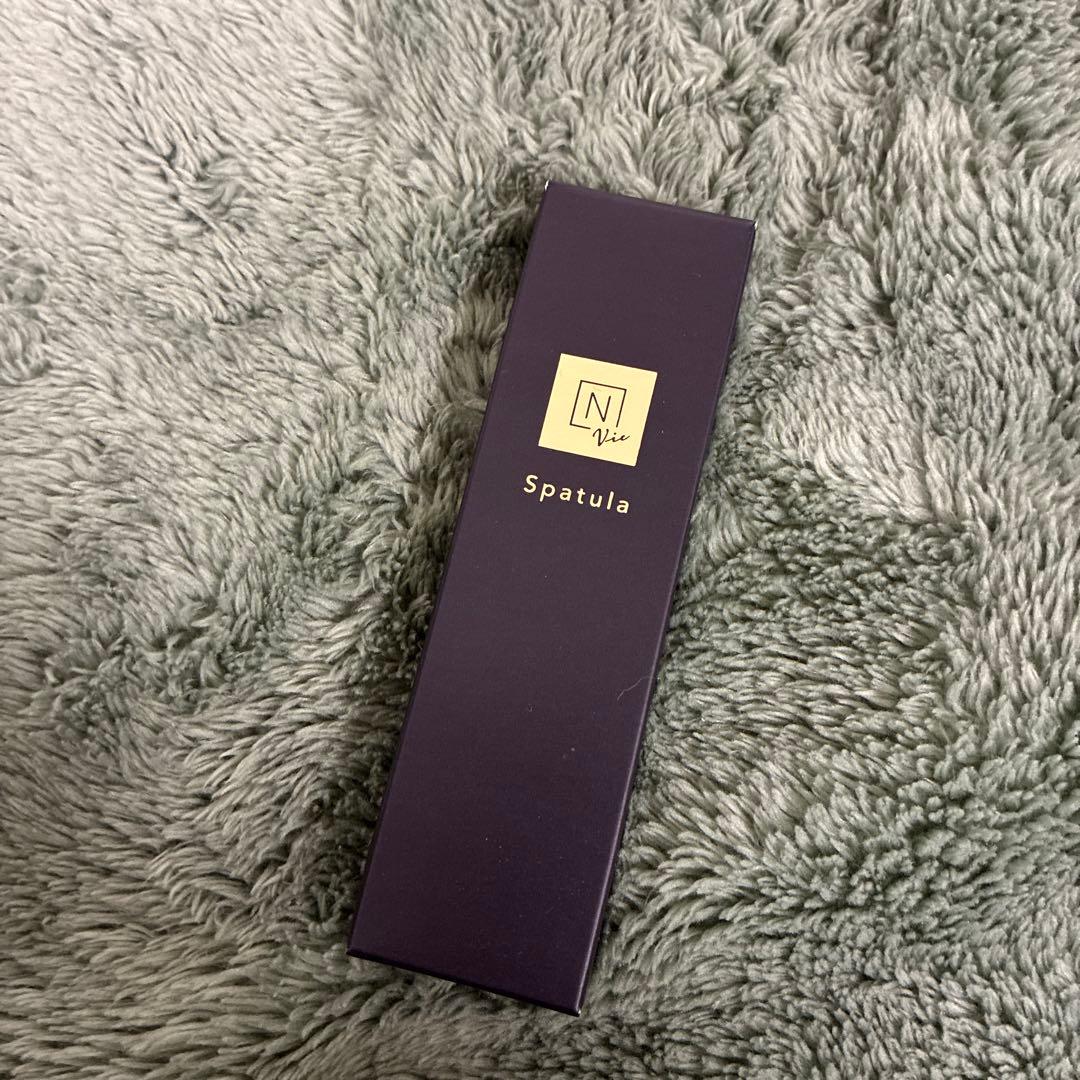 N organic Vie　化粧水・クリーム・美容液・スパチュラのセット