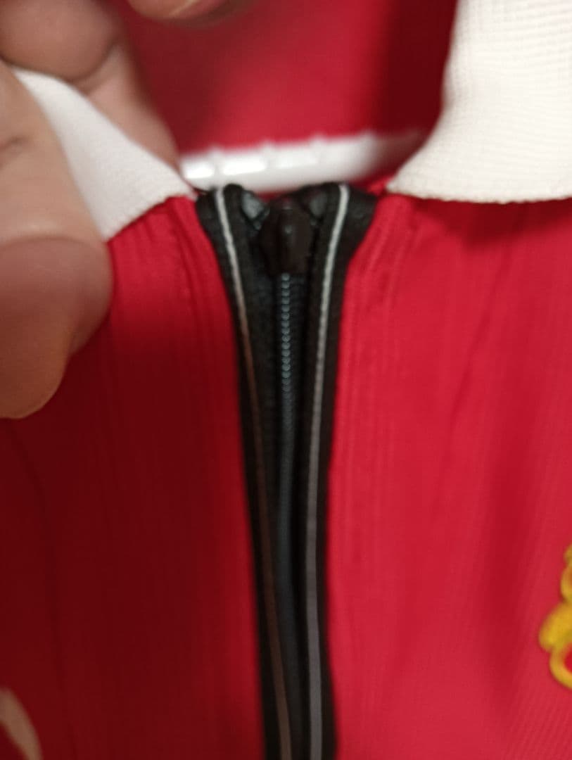 正規品　98-00 マンチェスター・ユナイテッド ユニフォーム　L