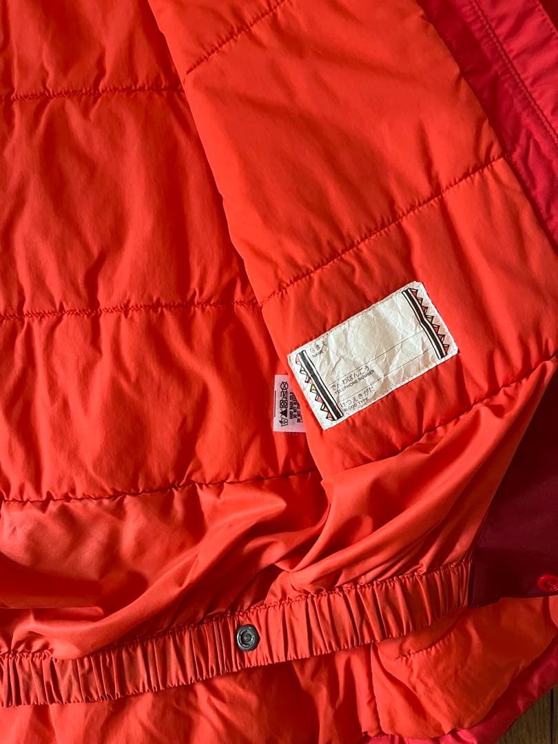 【shooo】モンベル mont-bell 子供用スキーウェア上下