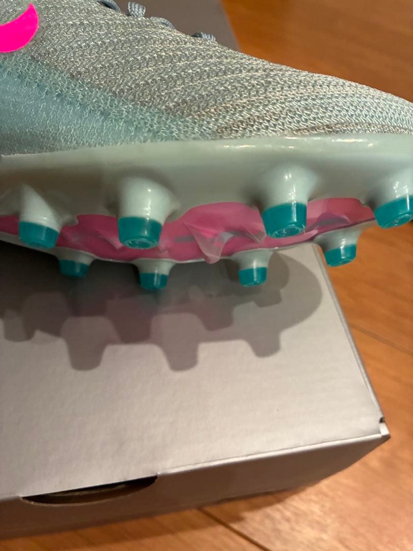 NIKEサッカースパイクズームヴェイパー16エリートAG-PRO 26センチ美品