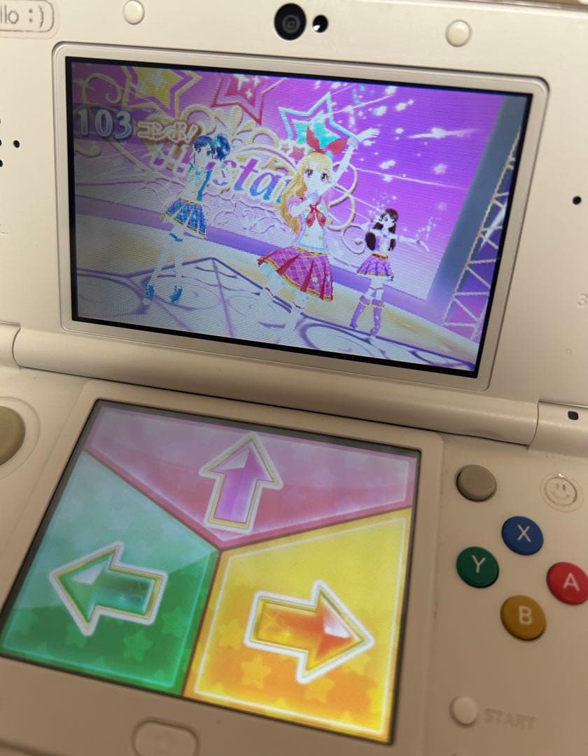 アイカツ!My No.1 Stage! 3DSソフト ※データあり