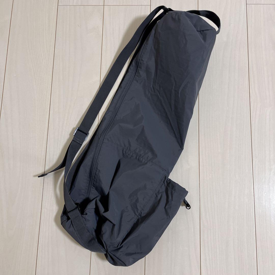 スカーラ SUKALA ヨガマット 収納袋 ラグ セット ピンク