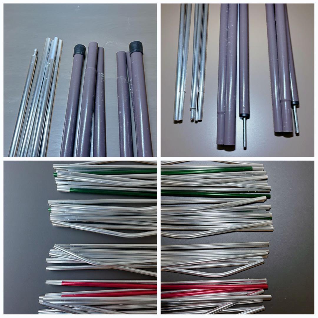 【限定色】 Coleman タフスクリーン 2ルームハウス シートセットオリーブ