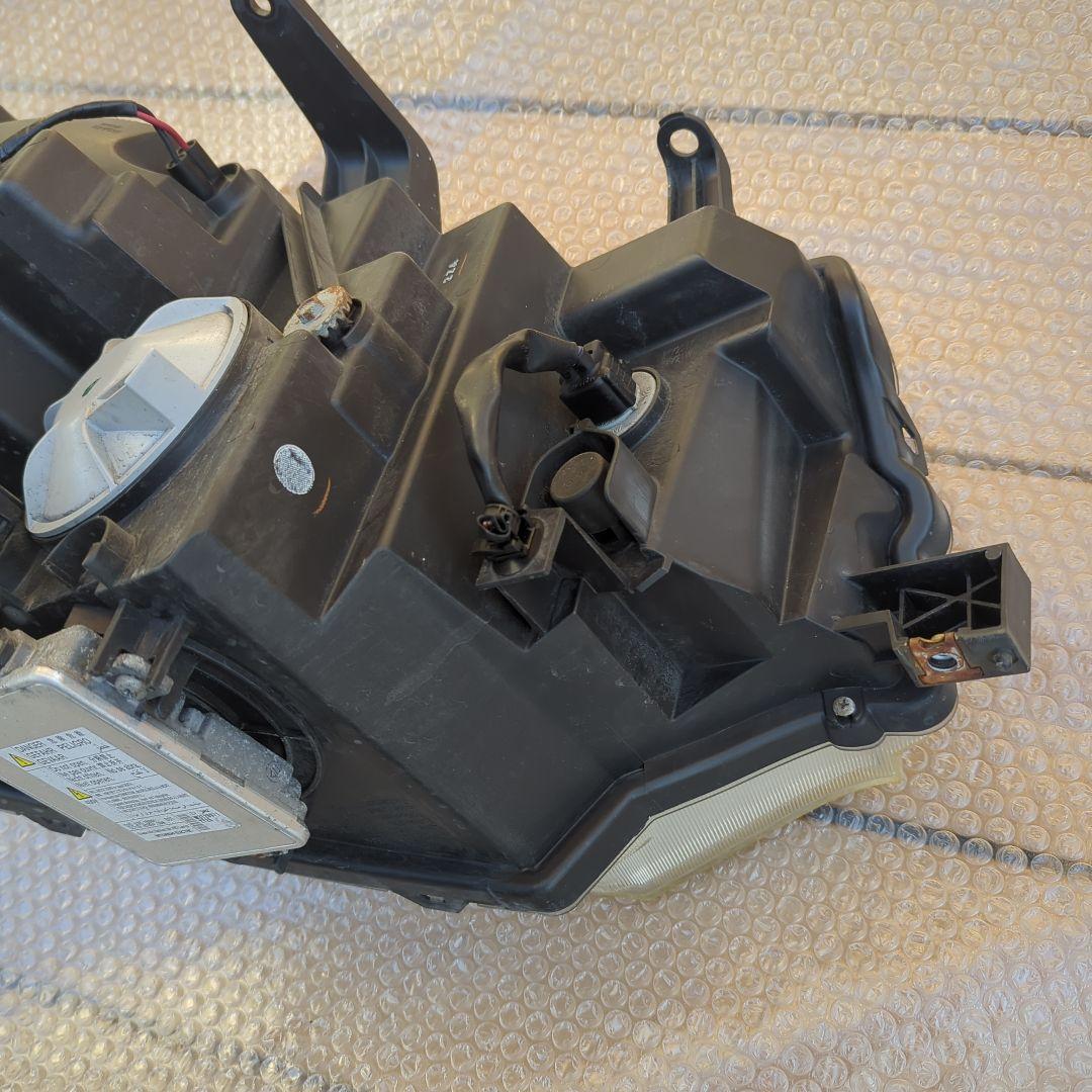 デリカD5　ヘッドライト　左右　CV5W　前期　100-87918　バラスト付
