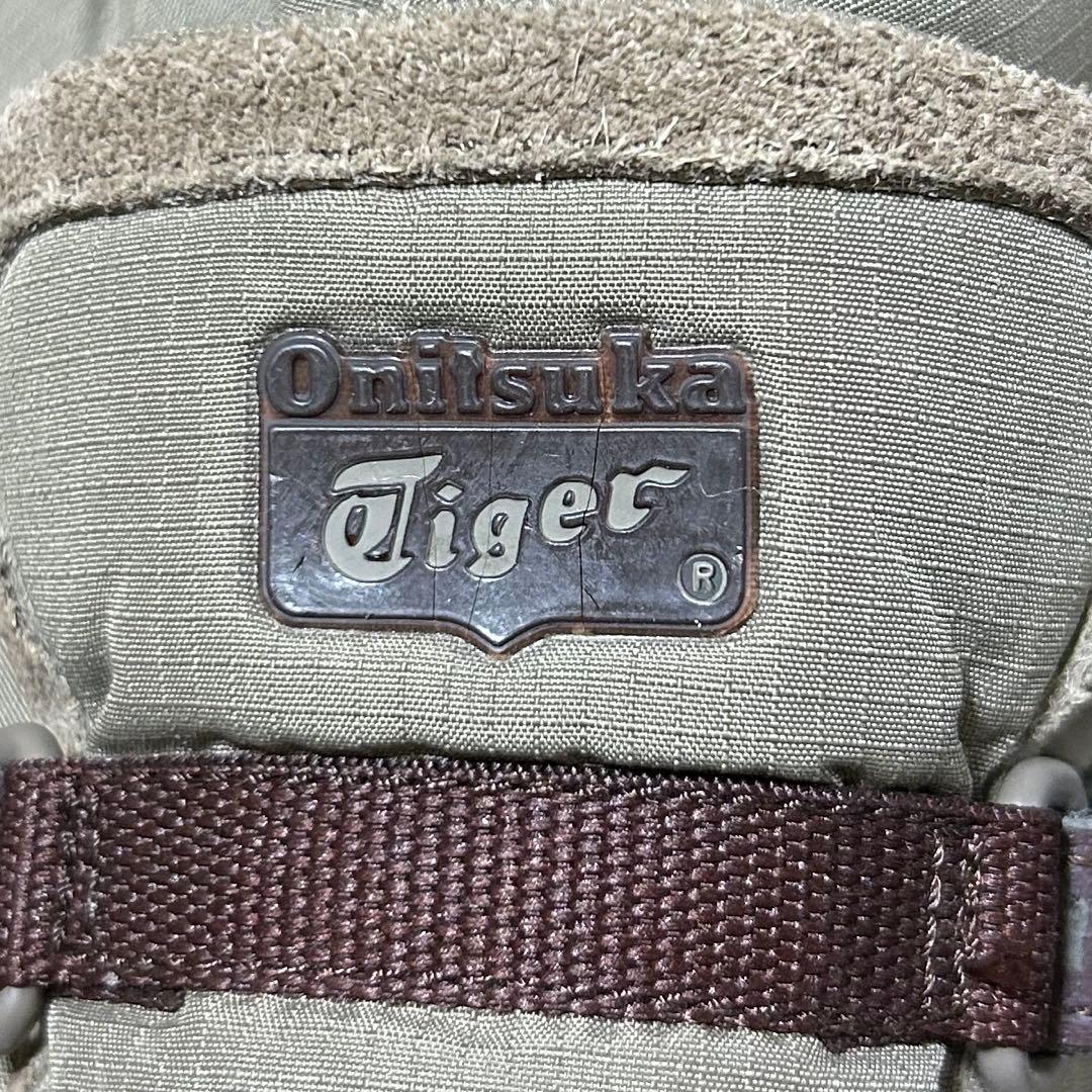 《希少》オニツカタイガー スノーヘブン72 スニーカーブーツ 24.5cm