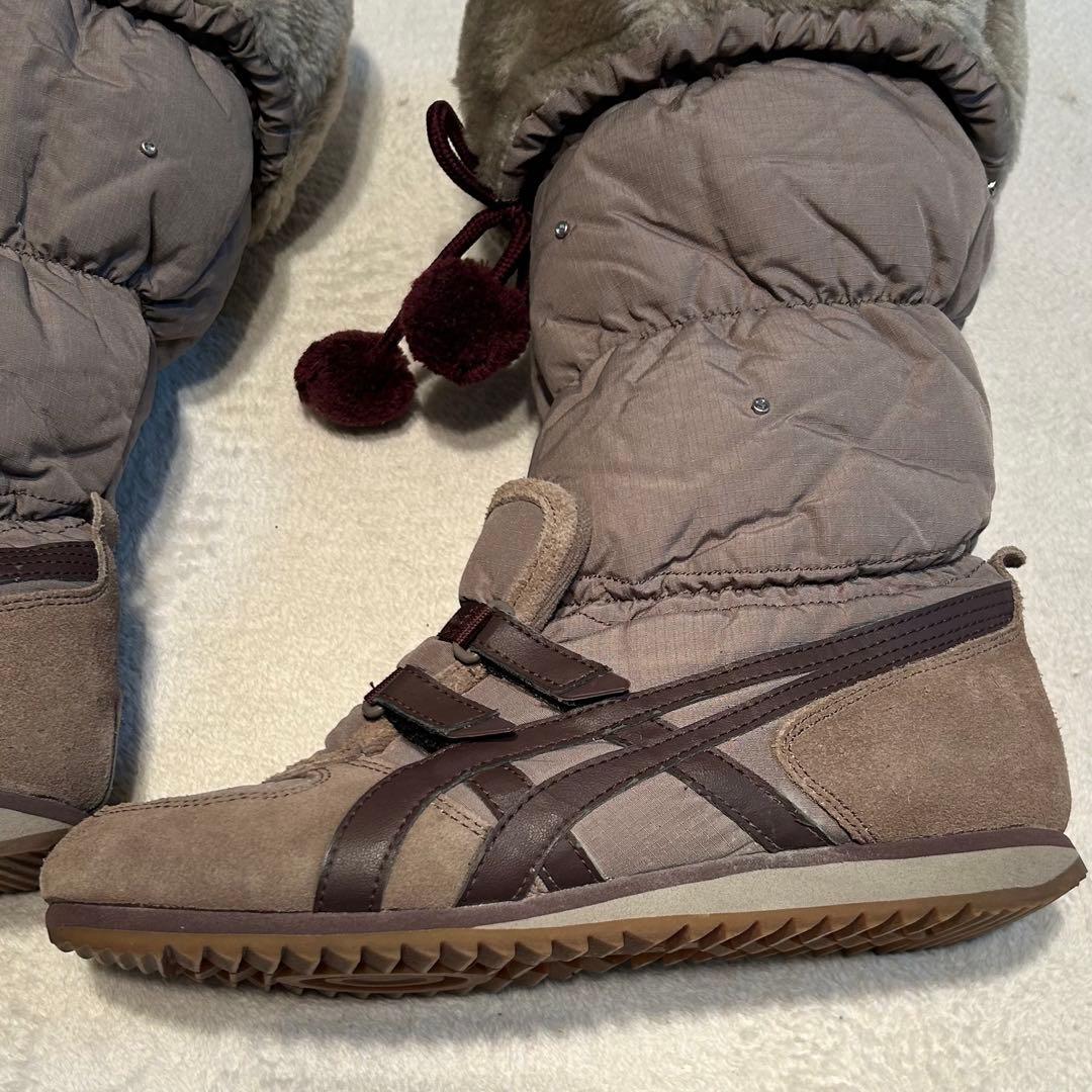 《希少》オニツカタイガー スノーヘブン72 スニーカーブーツ 24.5cm