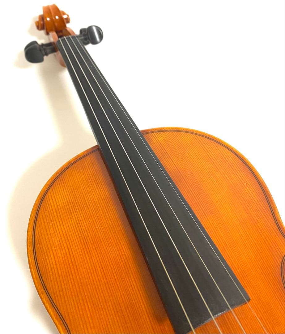 SUZUKI 鈴木 バイオリン No.550 4/4 1982年製 スズキ