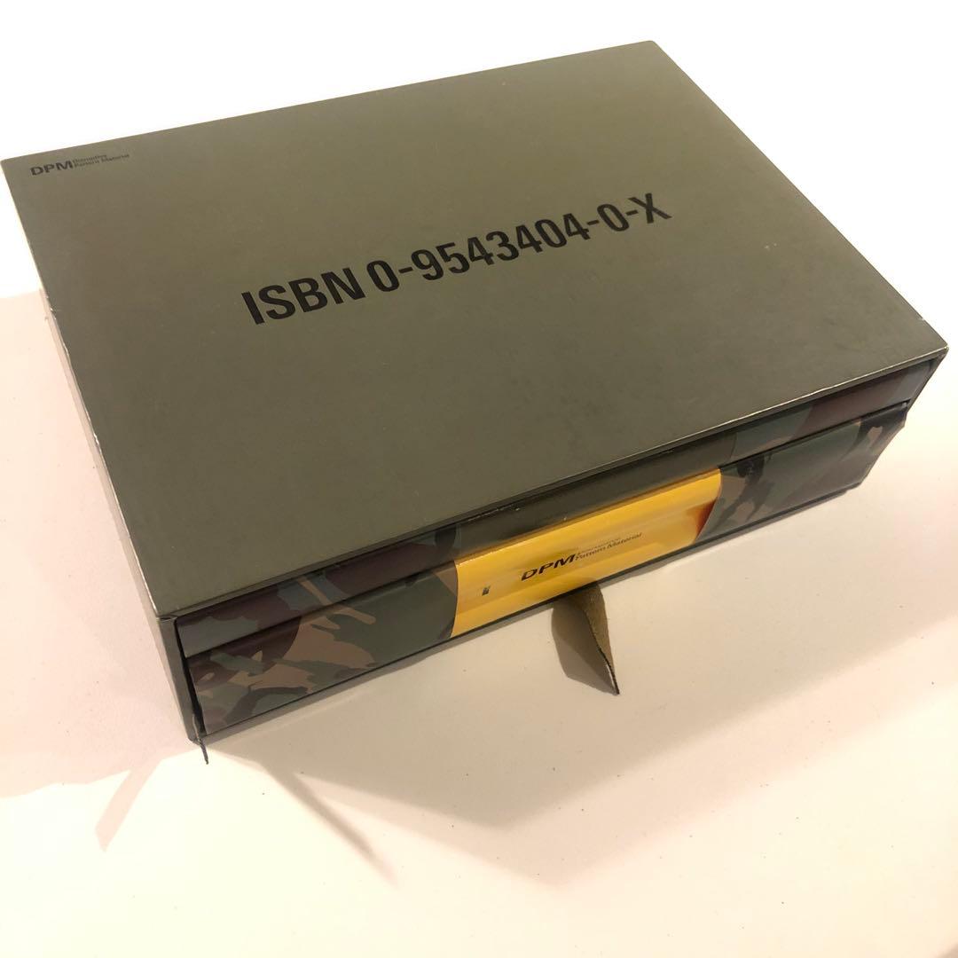 迷彩図鑑★DPM: Disruptive Pattern Material