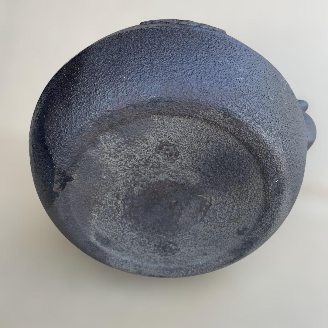 鉄瓶　山形鋳物　南部鉄器　やかん