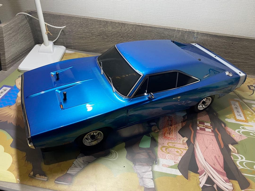 京商フェザーVei ブラシレス レディーセット