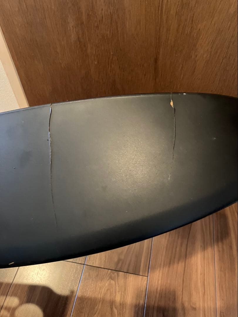 【すぐ発送】ミラジーノ　L700S 後期　木目調パネル　ダッシュボードパネル