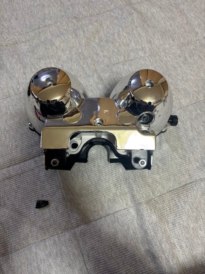 ゼファー　バリオス　ZRXメーター