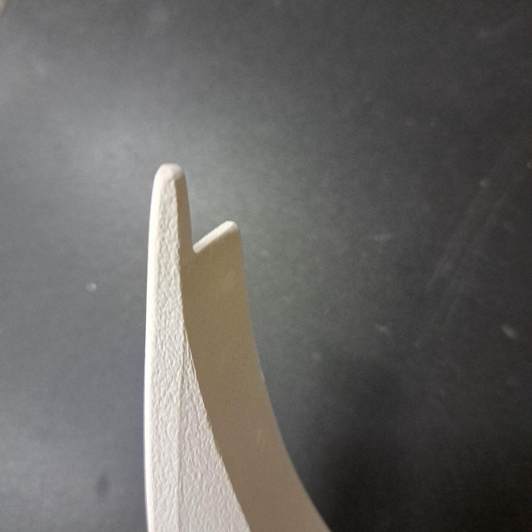 立花コルク半三つボタンマジックオリジナルFRP ツバ