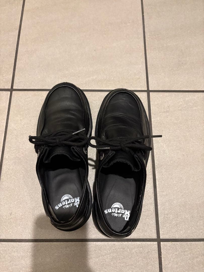 靴 Dr.Martens zeffer UK7
