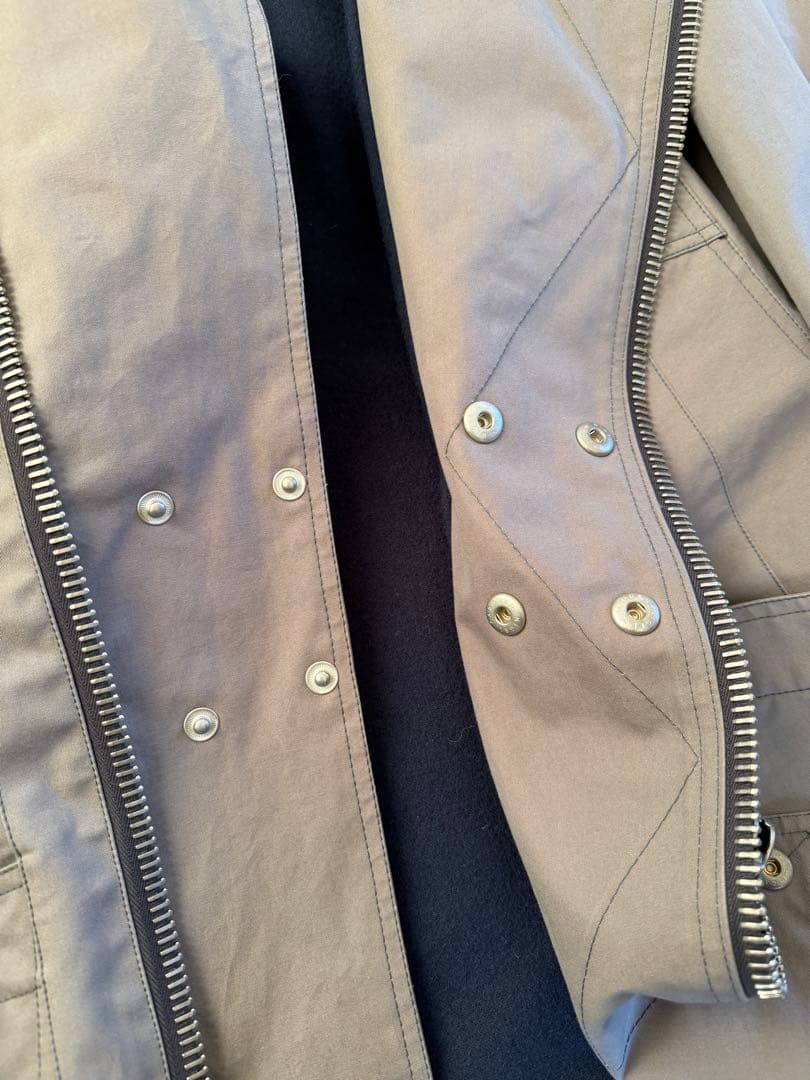 ⭐︎激レア⭐︎ ナイジェルケーボン　プロトパーカー　46 美品