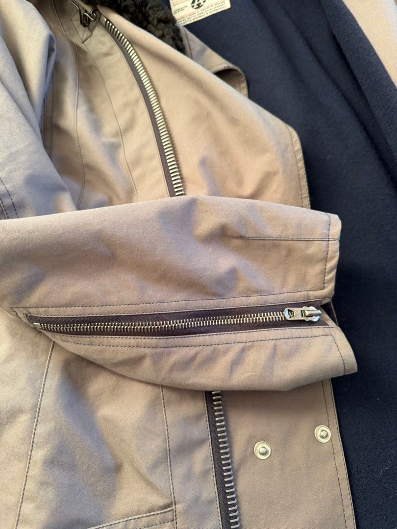 ⭐︎激レア⭐︎ ナイジェルケーボン　プロトパーカー　46 美品