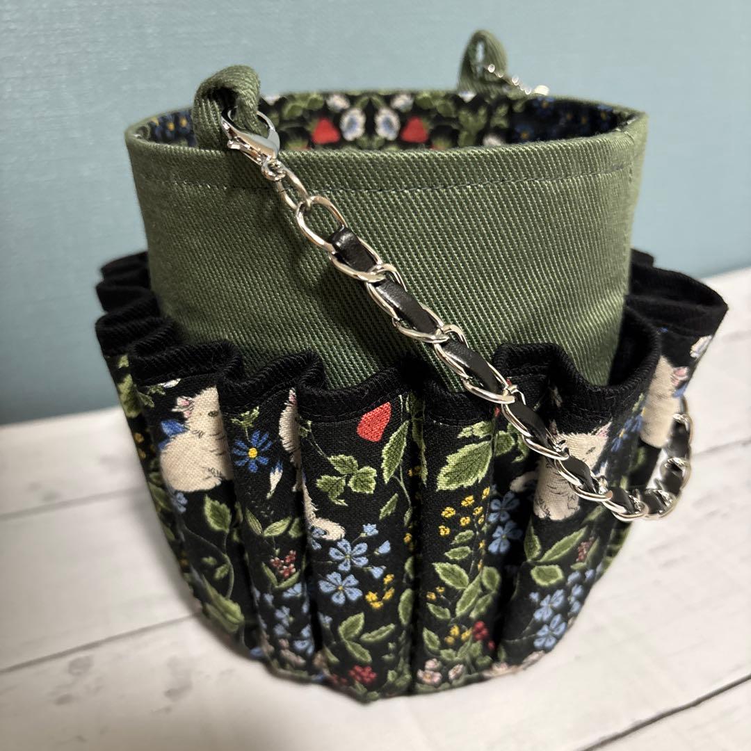 【fmm】便利なお道具入れ◆7個◆ハンドメイド