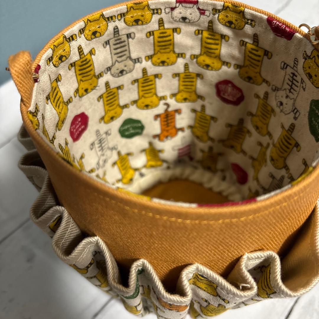 【fmm】便利なお道具入れ◆7個◆ハンドメイド