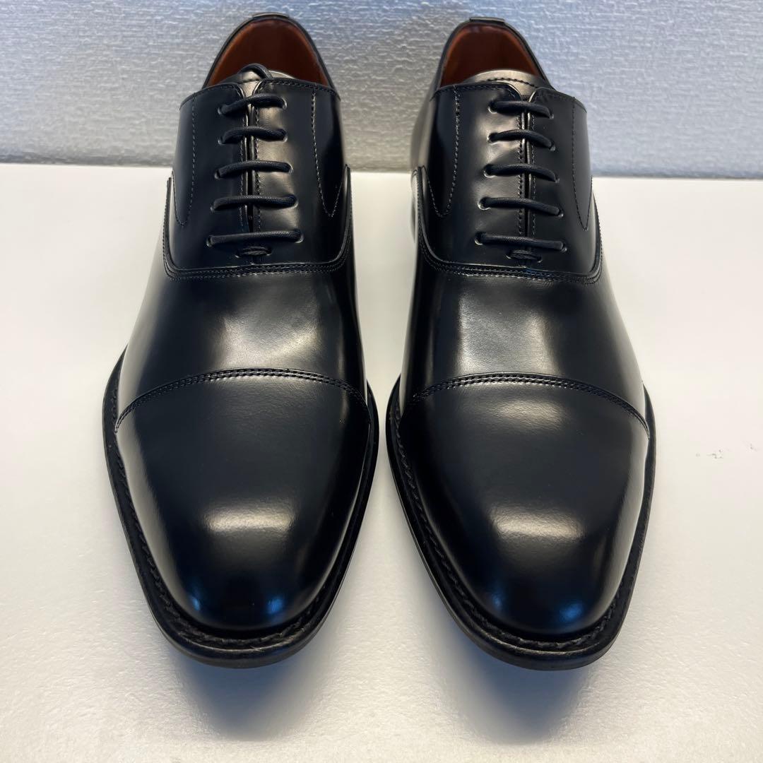 ケンフォード ビジネスシューズ 3E ストレートチップ KB48 26.0 cm