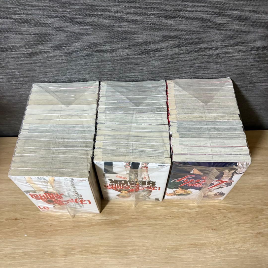 はたらく細胞　シリーズ44冊セット　A2582