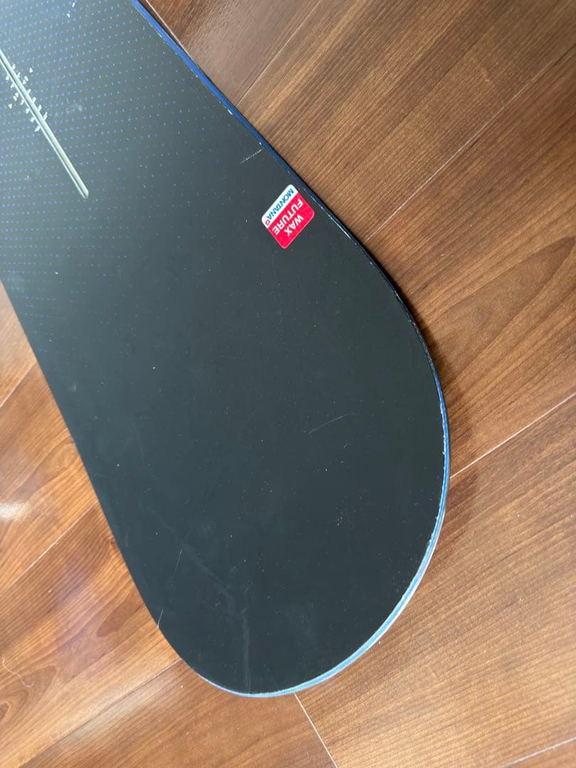 ナ*ー様 BURTON Ripcord 162W メンズ スノーボード 初心者向