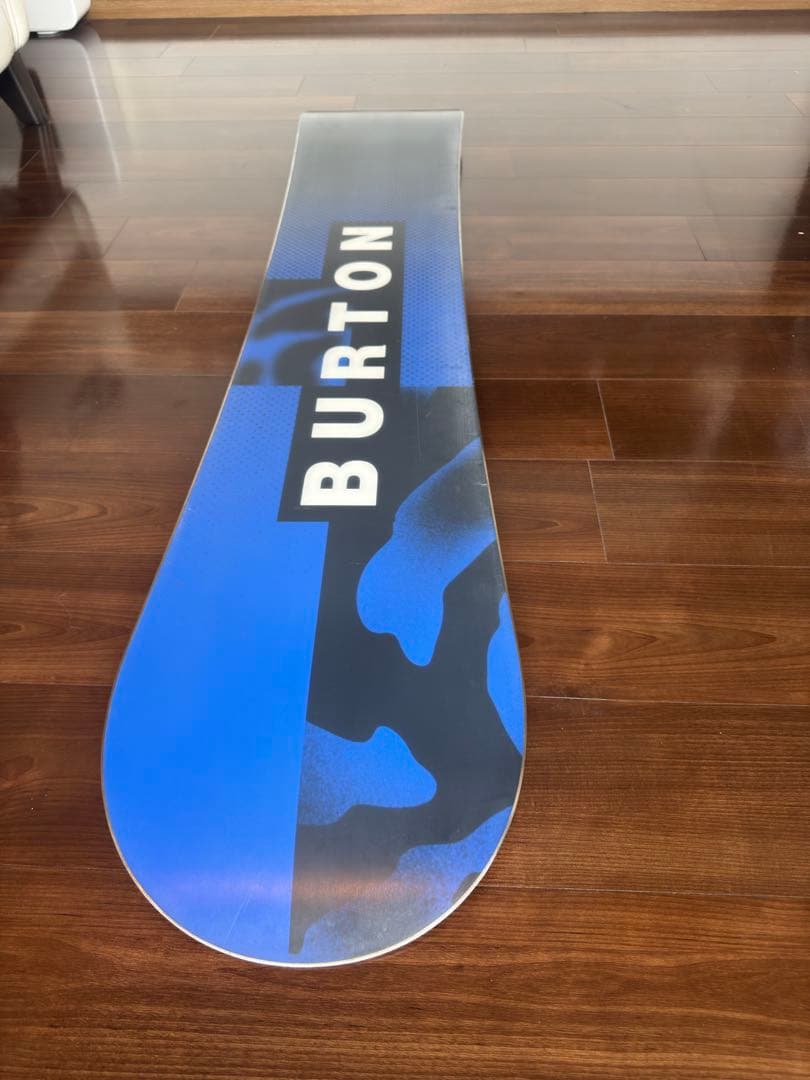 ナ*ー様 BURTON Ripcord 162W メンズ スノーボード 初心者向