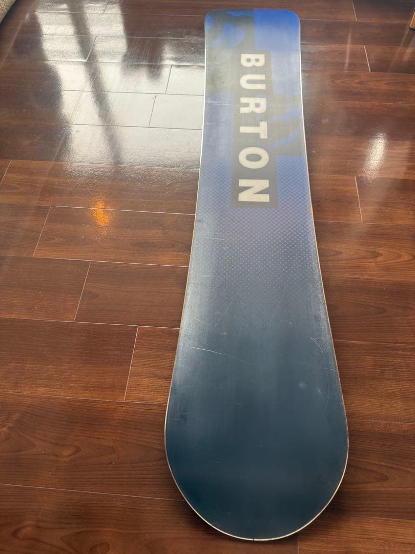 ナ*ー様 BURTON Ripcord 162W メンズ スノーボード 初心者向