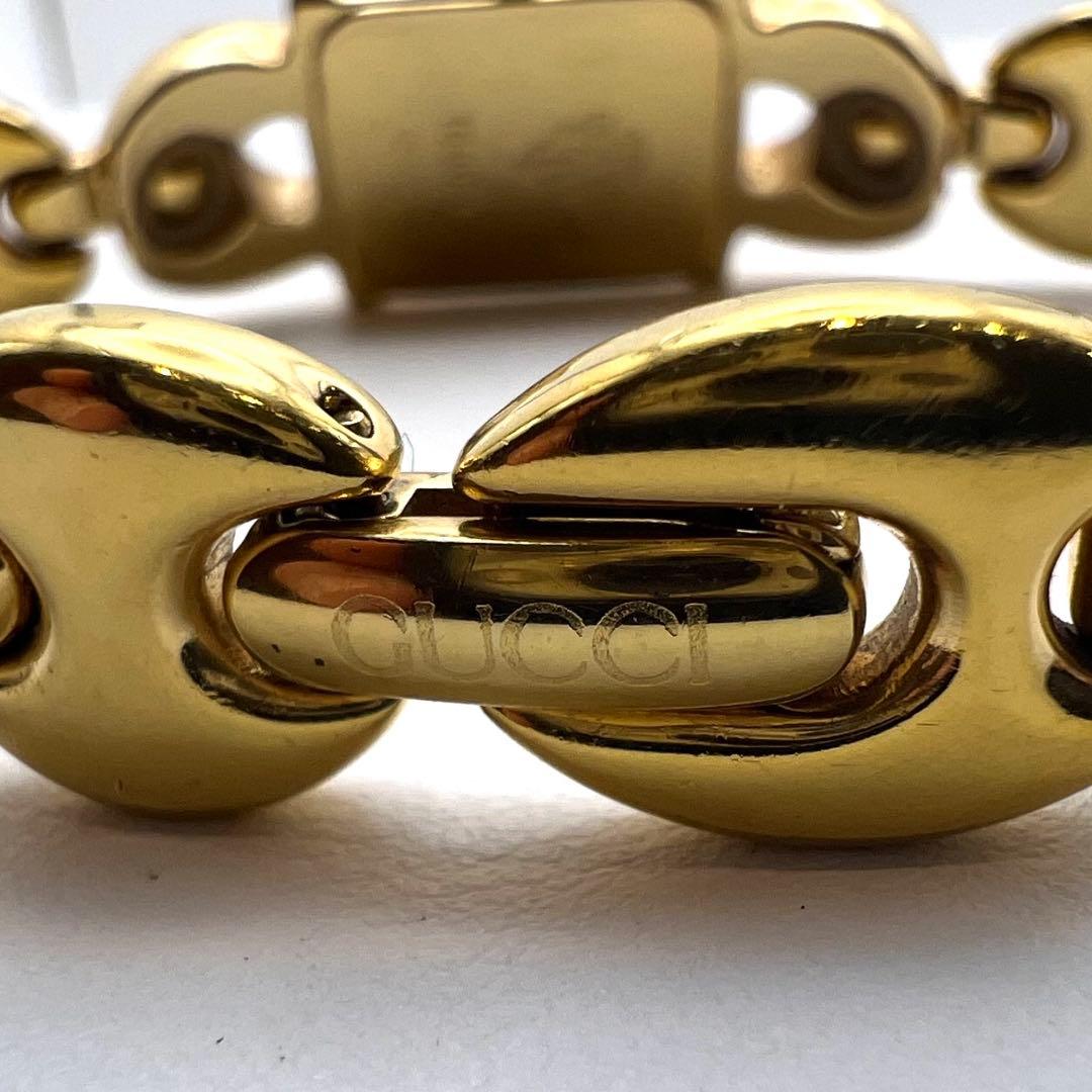 GUCCI グッチ　1800L 電池交換済み　チェンジベルト