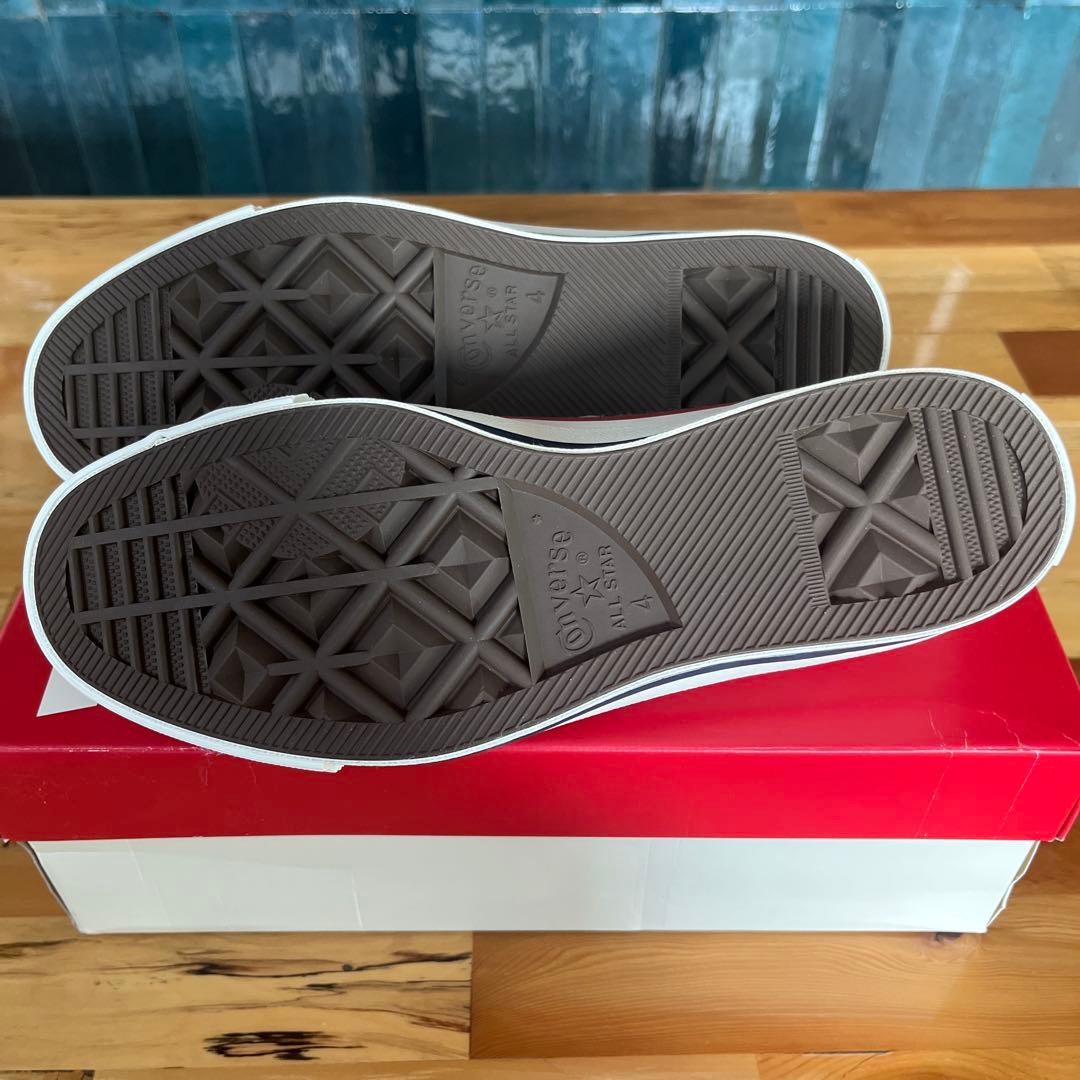 CONVERSE CANVAS ALL STAR J OX 白 23.0 日本製