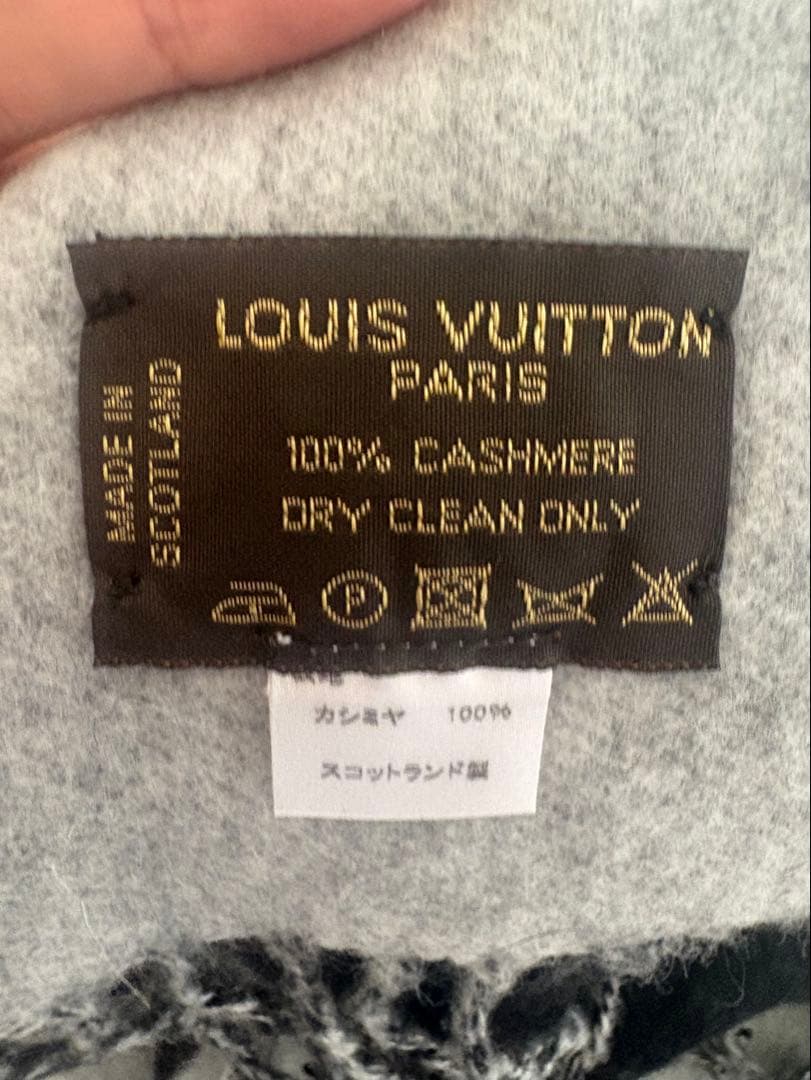 Louis Vuitton マフラー