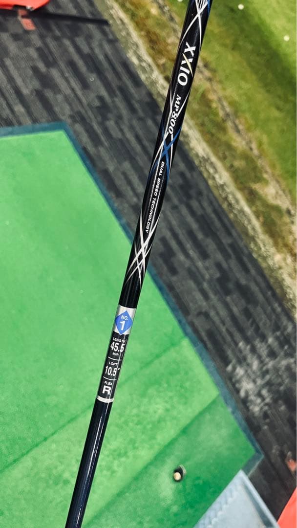 ゼクシオ ドライバー メンズ R