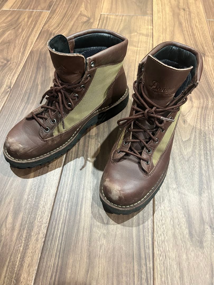 【DANNER】ライトブーツ　26.0