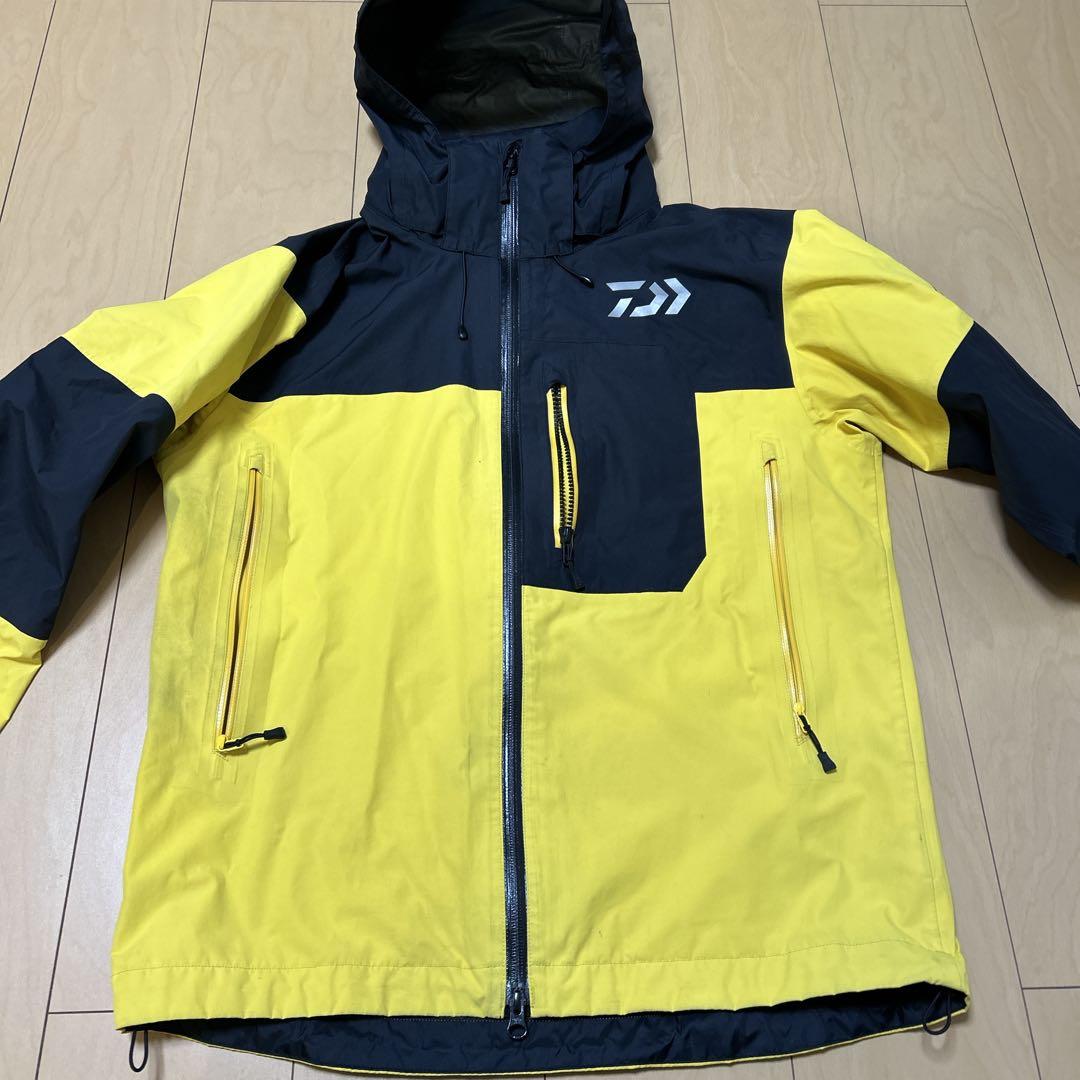 ダイワ　dr-19020 ゴアテックス　インフィニウム　M イエロー
