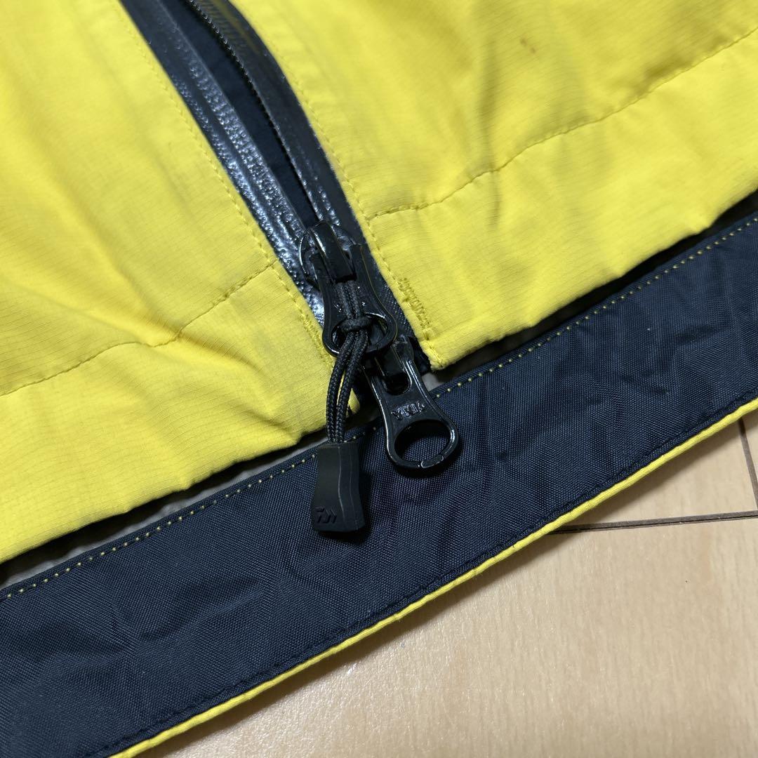 ダイワ　dr-19020 ゴアテックス　インフィニウム　M イエロー