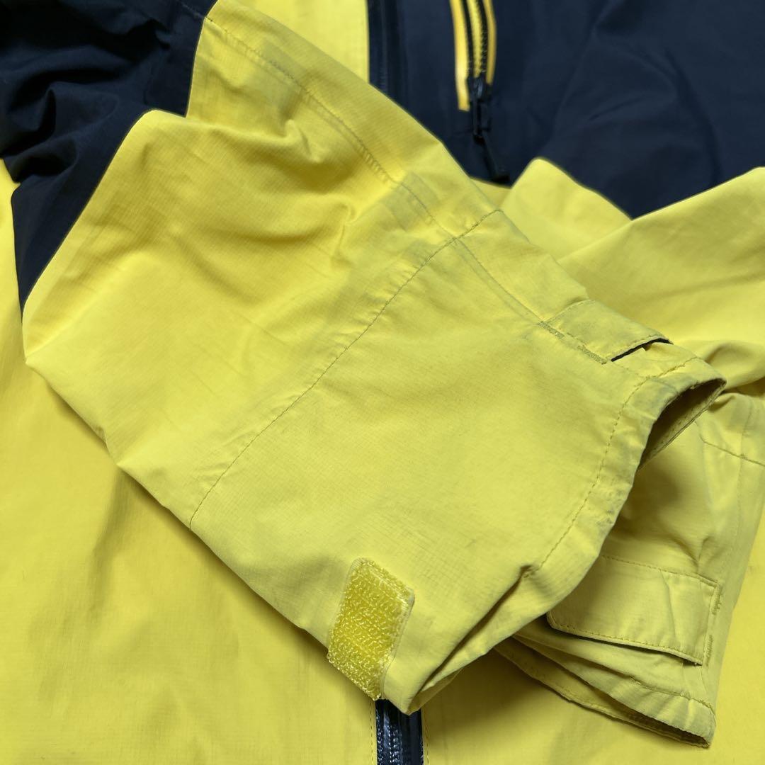 ダイワ　dr-19020 ゴアテックス　インフィニウム　M イエロー