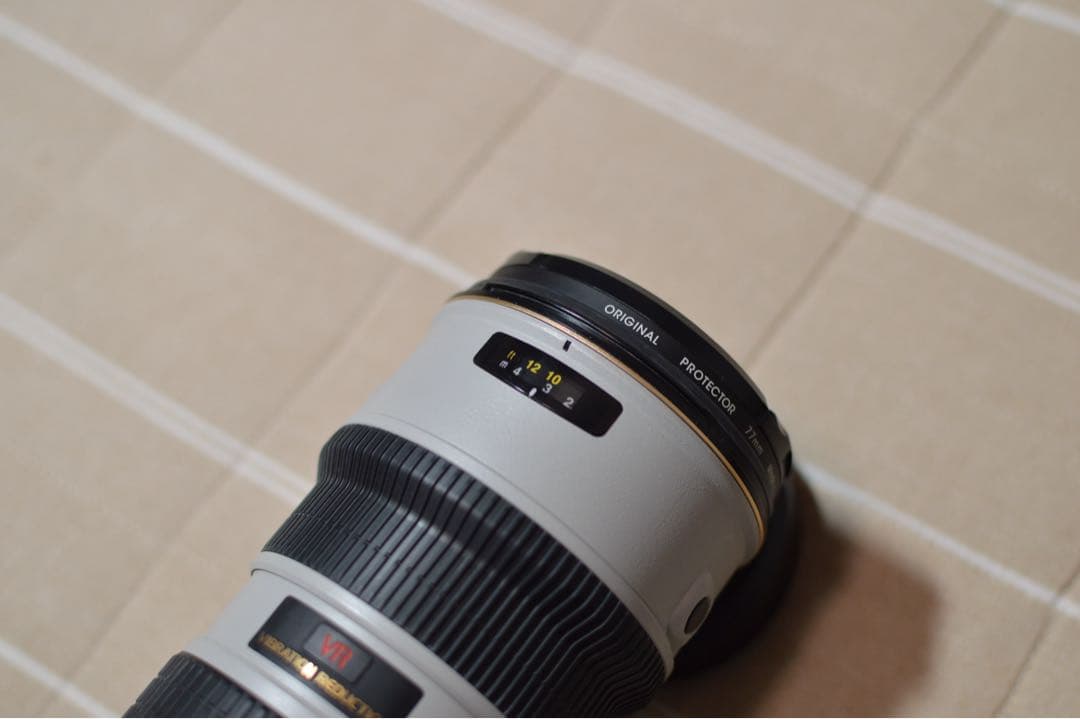 レンズ(ズーム) Nikon AF-S NIKKOR 70-200mm f/2.8G VR