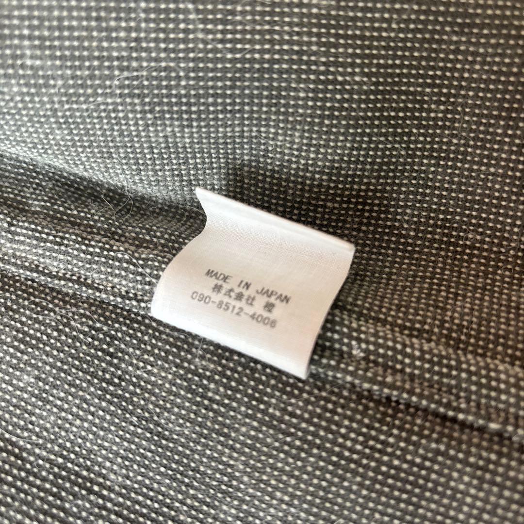 ジュンミカミ junmikami 別注　ボア　ジャケット　コート