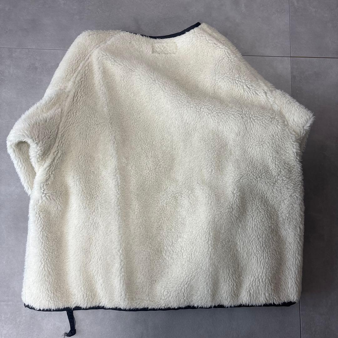 ジュンミカミ junmikami 別注　ボア　ジャケット　コート