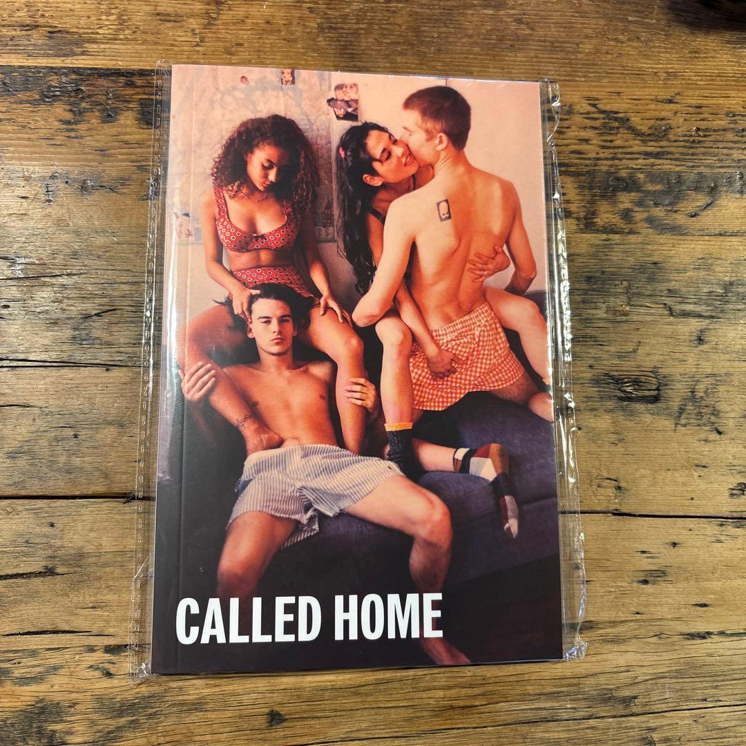 Larry Clark KIDS 写真集 CALLED 