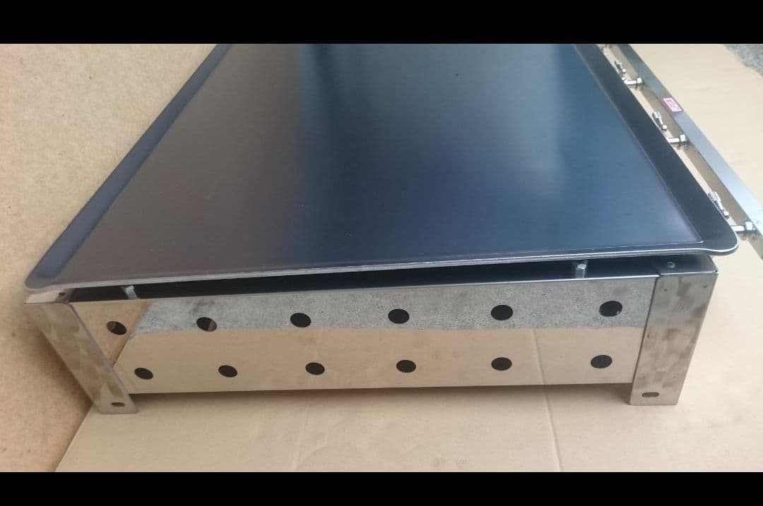 3000円値下げ ネット専売品　新品　グリドル　鉄板焼グリラー　大量調理　ＢＢＱ