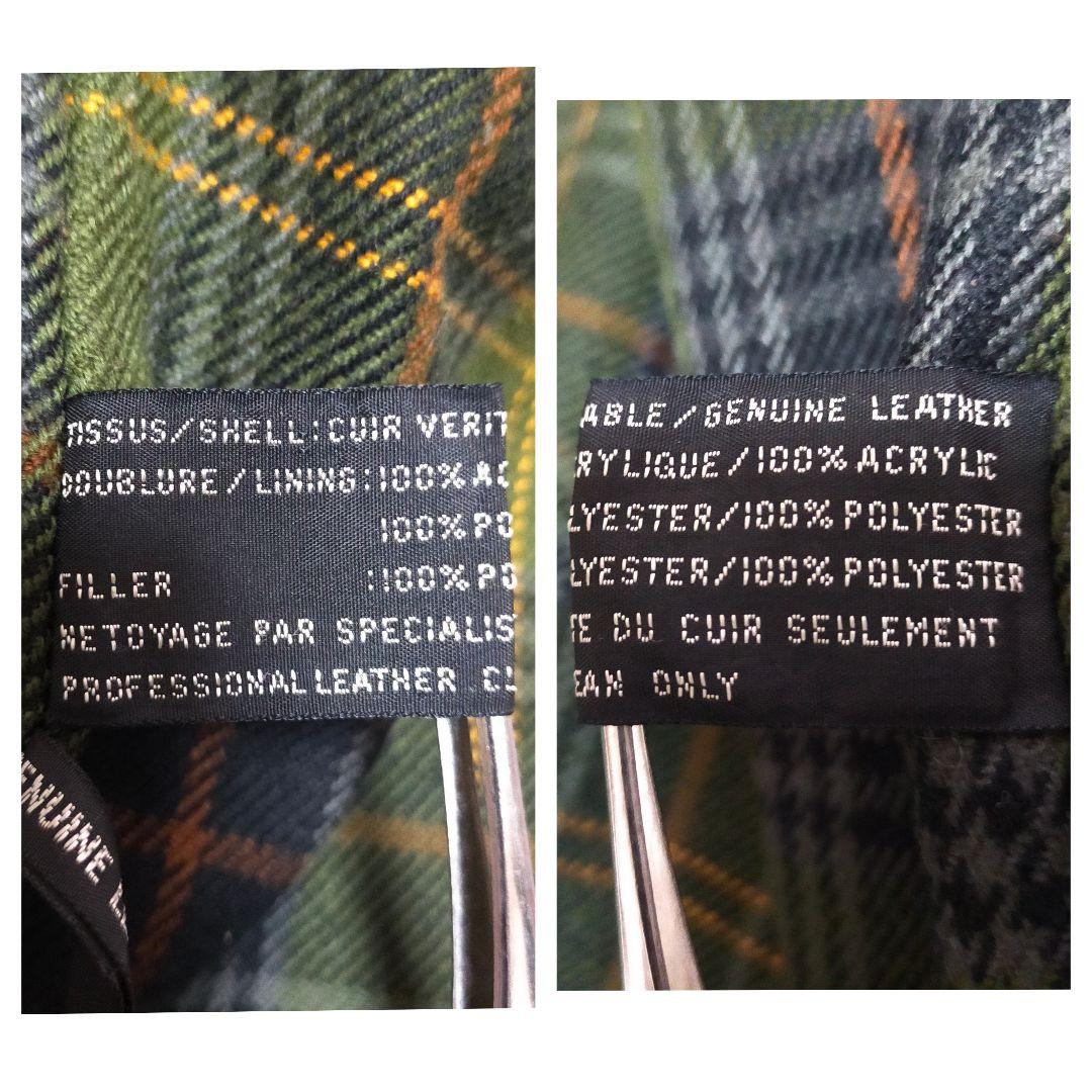 80S　ユーロヴィンテージ　フランス古着　MA-1タイプ　スエードジャケット