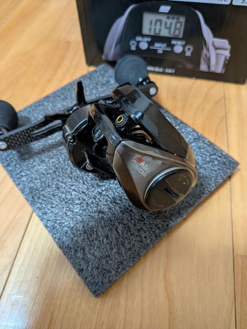 TRV DLC アブガルシア 2024モデル（最新）①