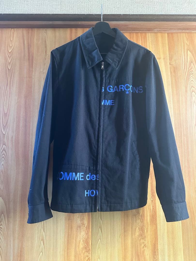 ジャケット・アウター COMME des GARCONS Split Logo Jacket