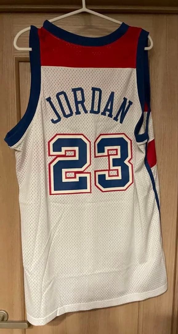 Nike Jordan 23 WashintonBullets ユニフォームXL