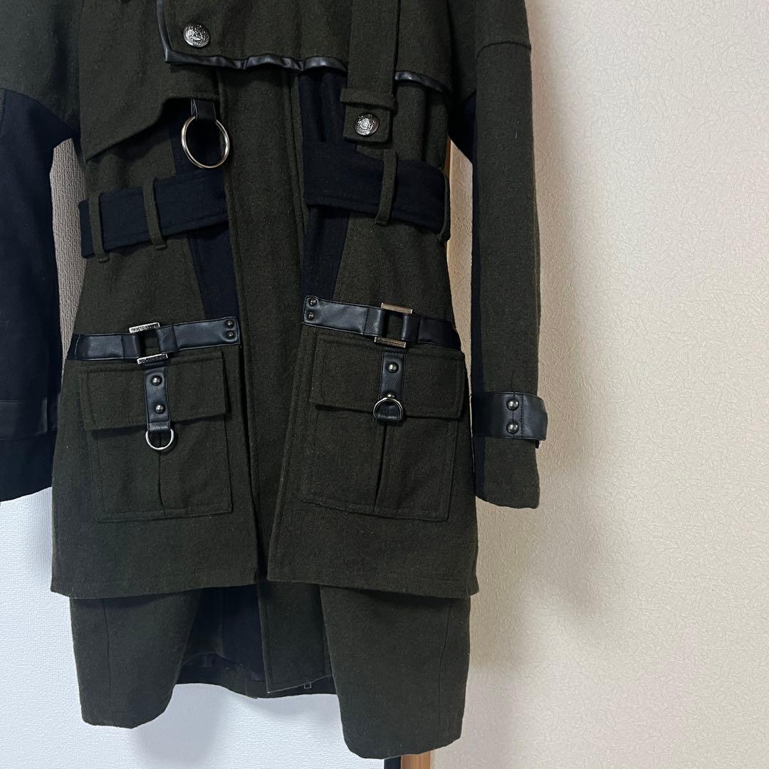 00s Sex Pot Revenge ファーコートy2k vkei グランジ