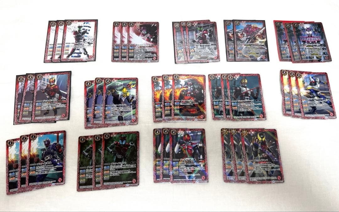 バトスピ 仮面ライダーディケイドデッキ